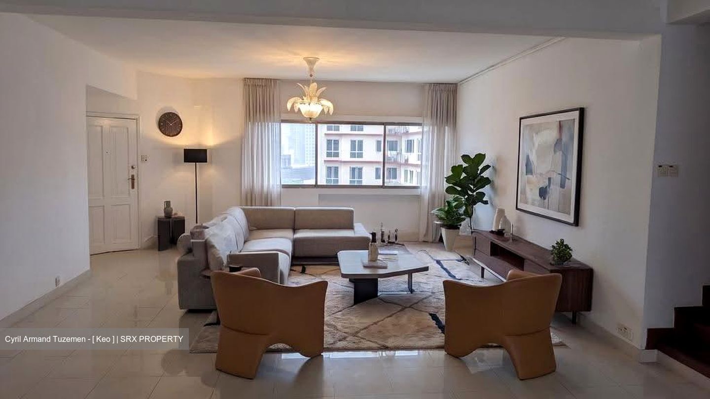 Grange Heights (D9), Apartment #614136711